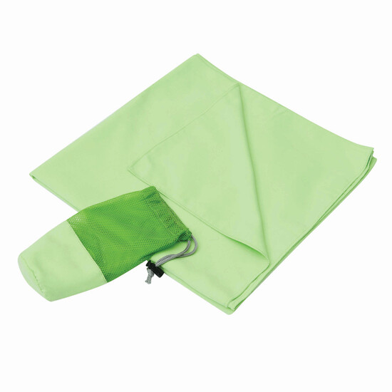 Mikrofaser-Handtuch FRESHNESS, hellgrün