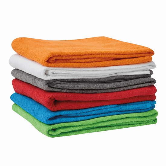 Strandhandtuch SUMMER TRIP, apfelgrün