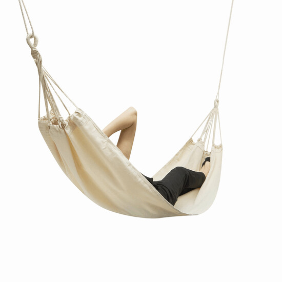 Hängematte SNOOZE, beige