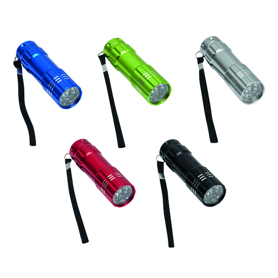 LED-Taschenlampe POWERFUL