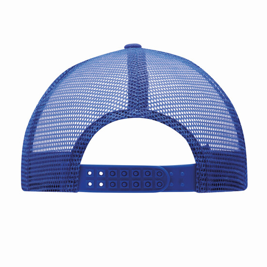 5-Panel-Cap FASTBALL, royalblau