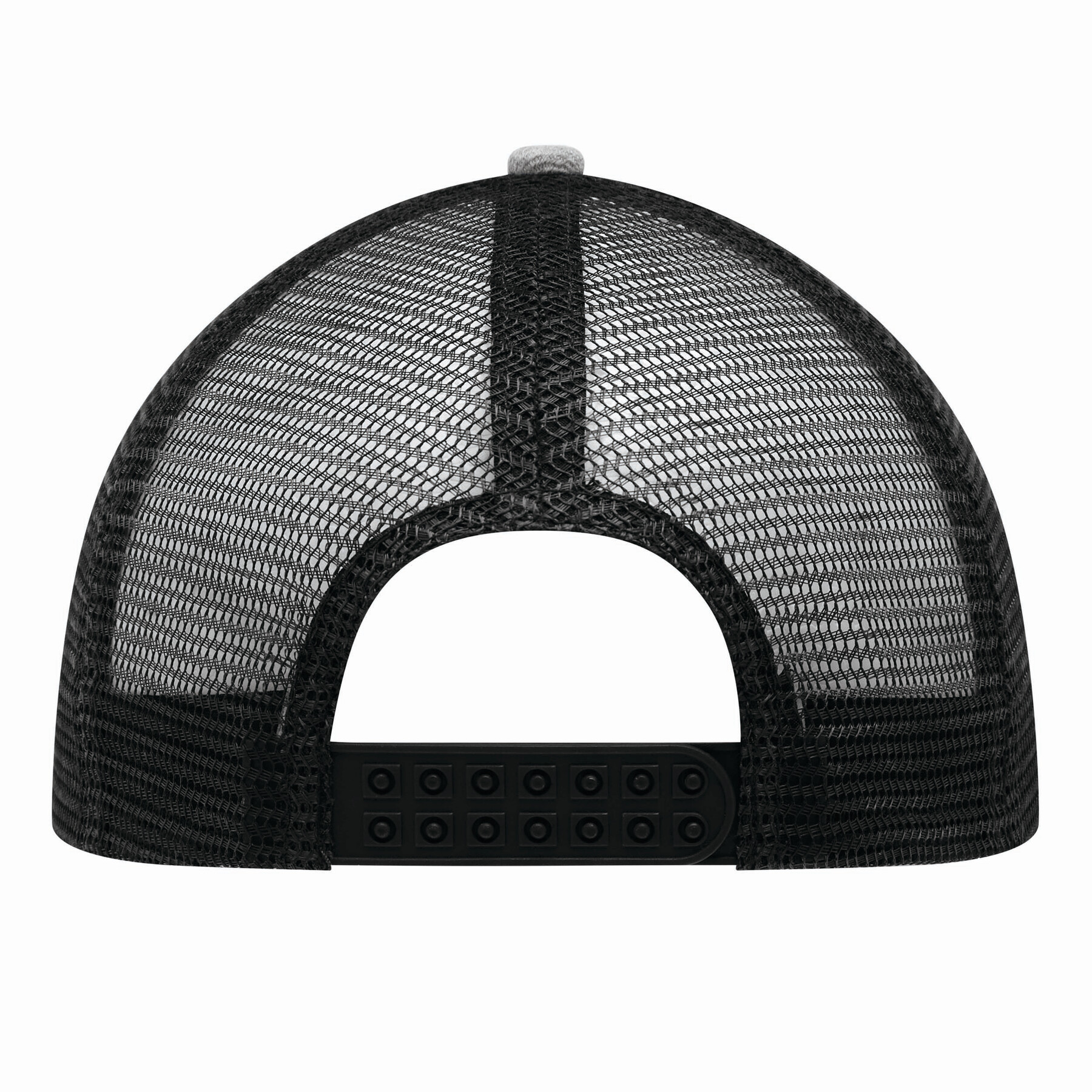 5-Panel-Cap CASUAL FIT, grau, schwarz