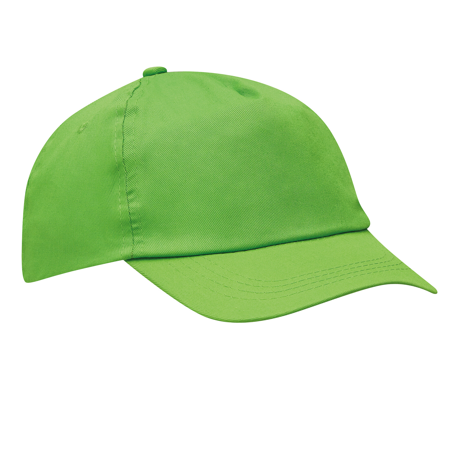 5-Panel-Cap FAVOURITE, hellgrün