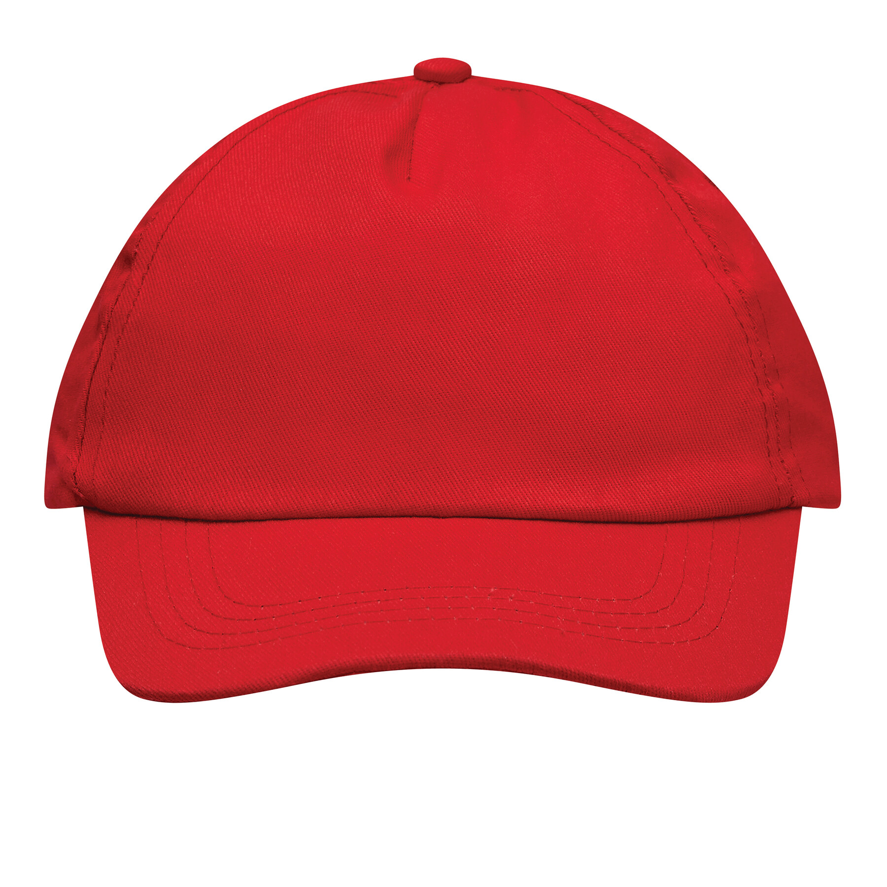 5-Panel-Cap FAVOURITE, rot