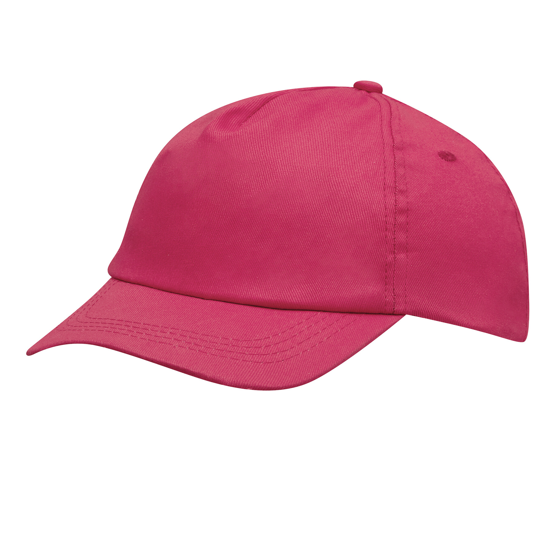 5-Panel-Cap FAVOURITE, pink
