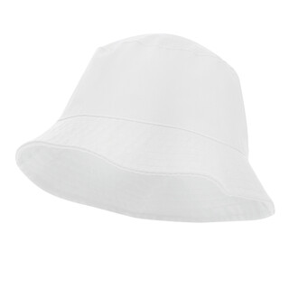 Sonnenhut SHADOW, weiß