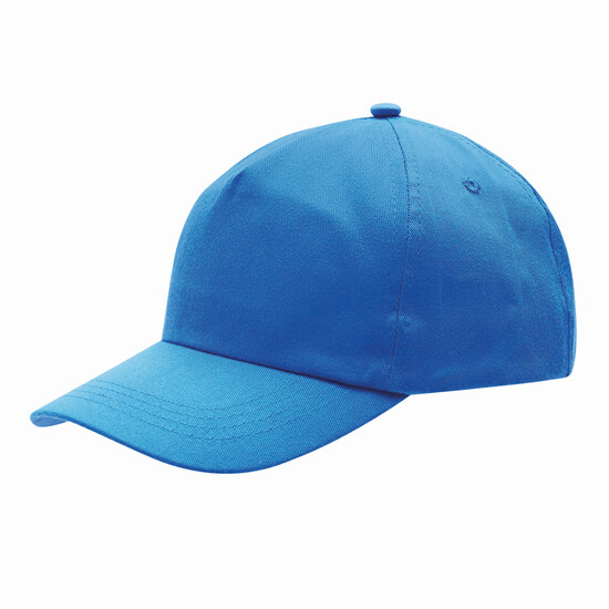 5-Panel-Cap FAVOURITE, royalblau