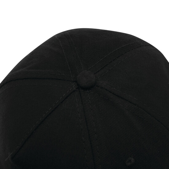 5-Panel-Sandwich-Cap WALK, schwarz