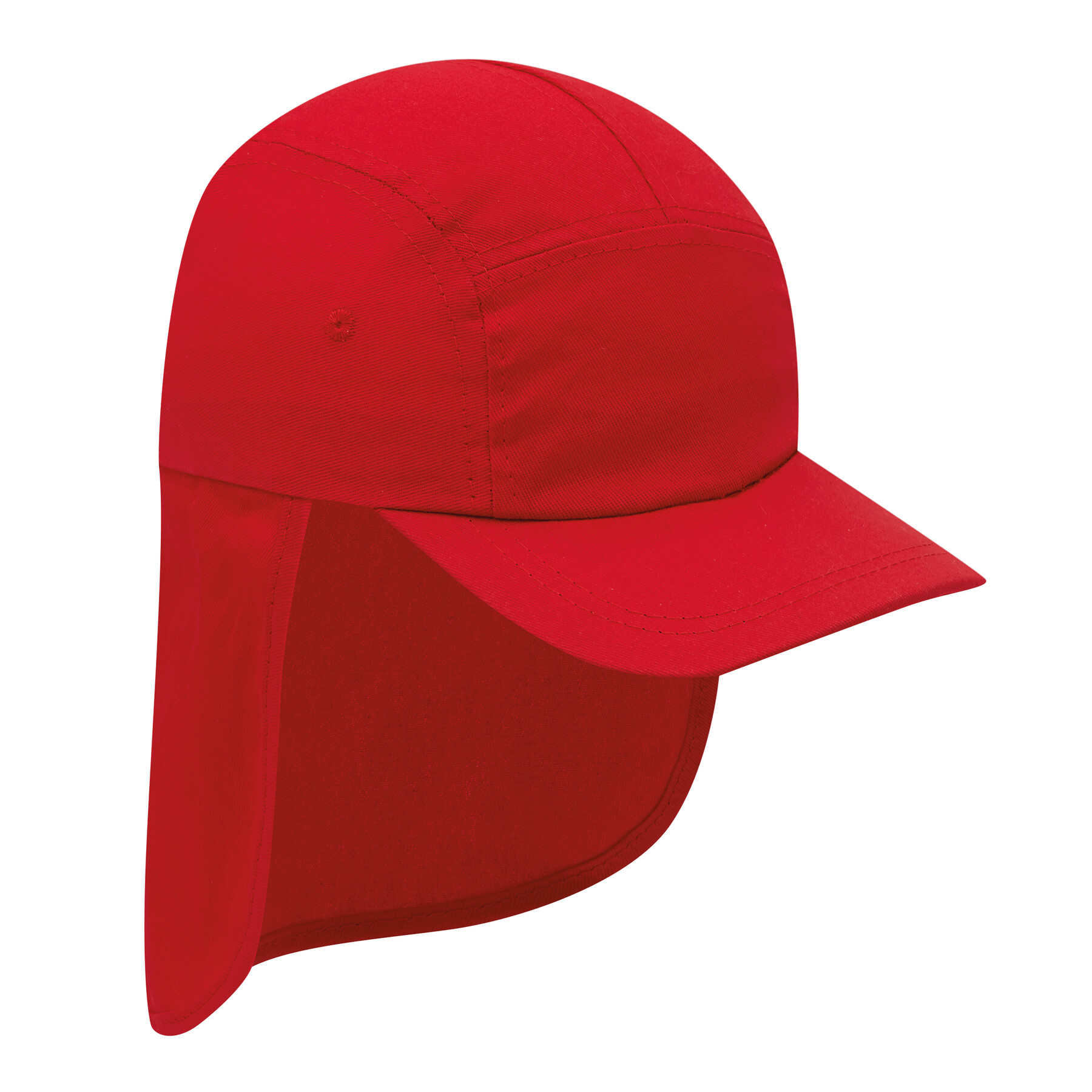 Kinder-Legionärs-Kappe WICKIE, rot