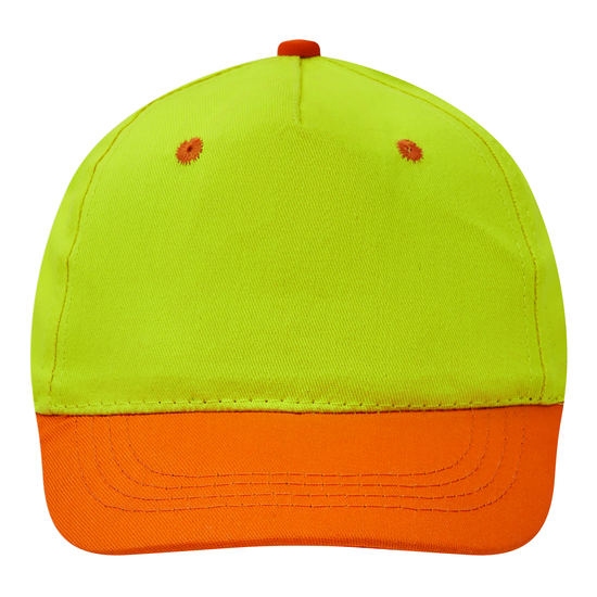 5-Panel-Cap für Kinder CALIMERO