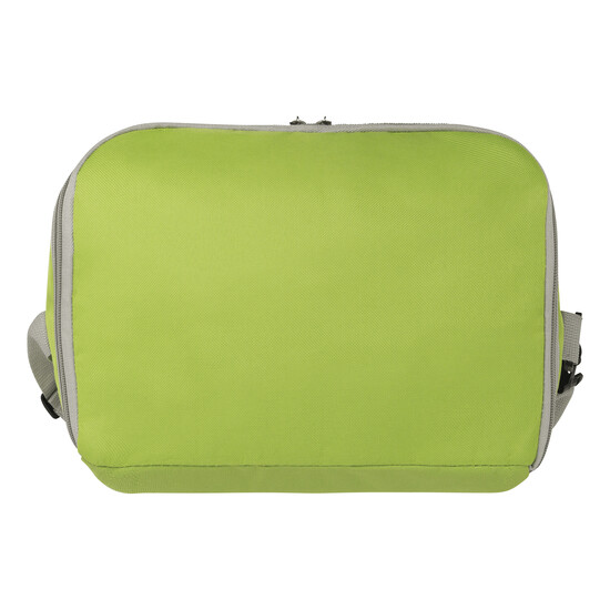 Kühltasche FROSTY, grau, grün