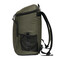 Kühlrucksack YUKON, dunkelgrün