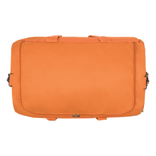 Sporttasche CHAMP, orange, weiß