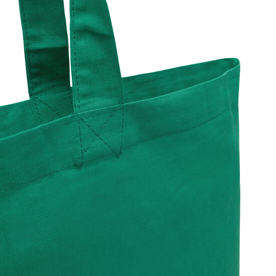 Baumwolltasche BIG PURE, grün