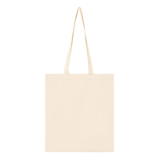 Baumwolltasche X PURE, beige