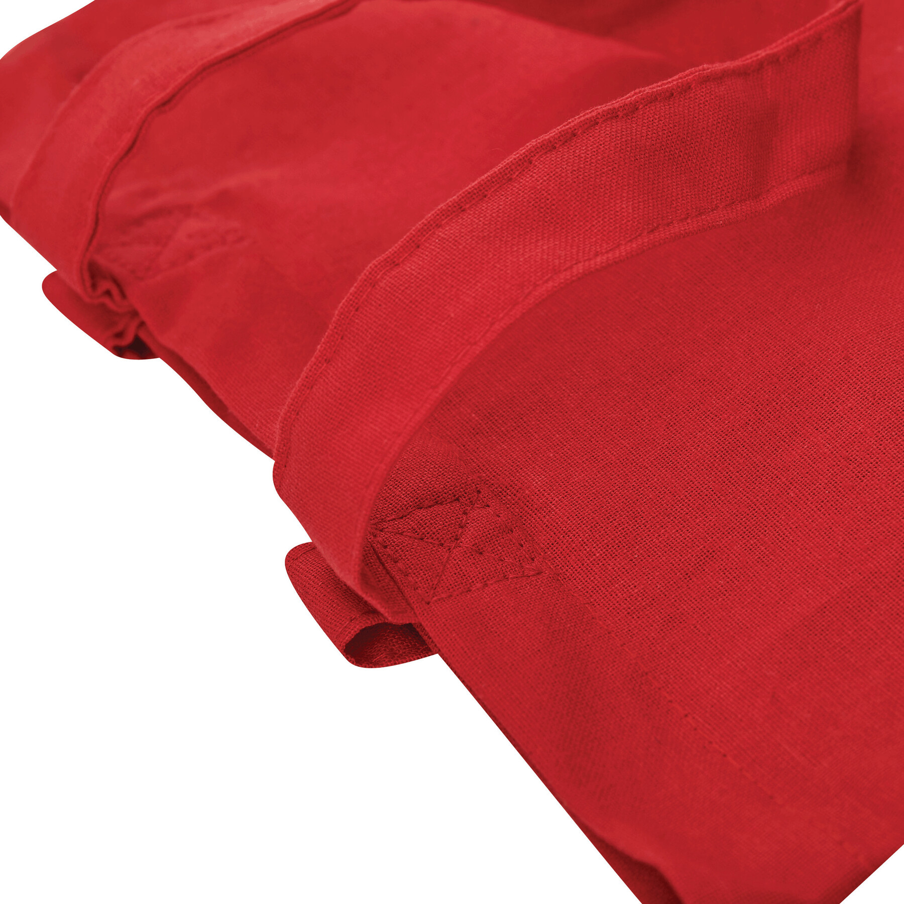 Kleine Baumwolltasche GAYA, rot