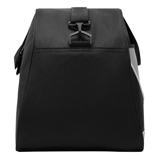 Sporttasche PEP, grau, schwarz