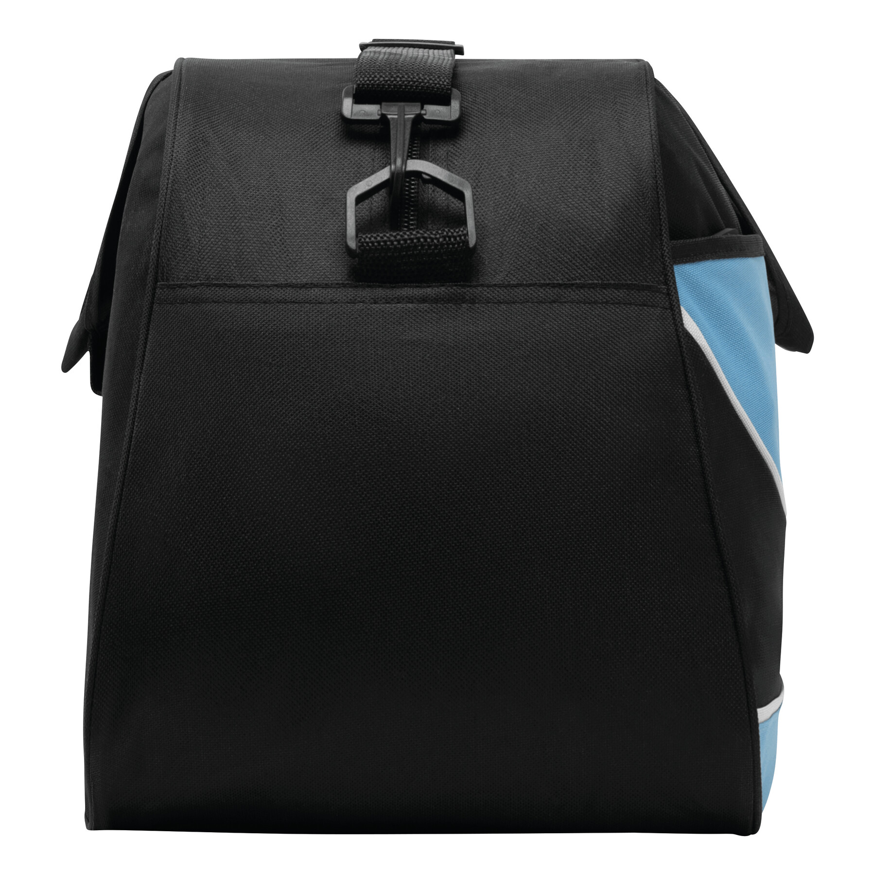 Sporttasche PEP, blau, schwarz