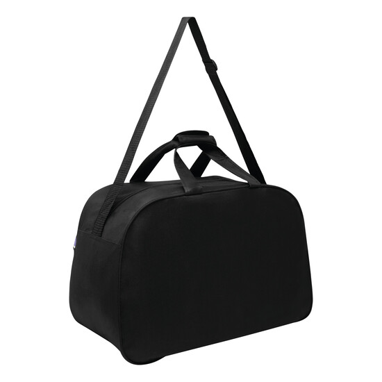 Sporttasche PEP, lila, schwarz