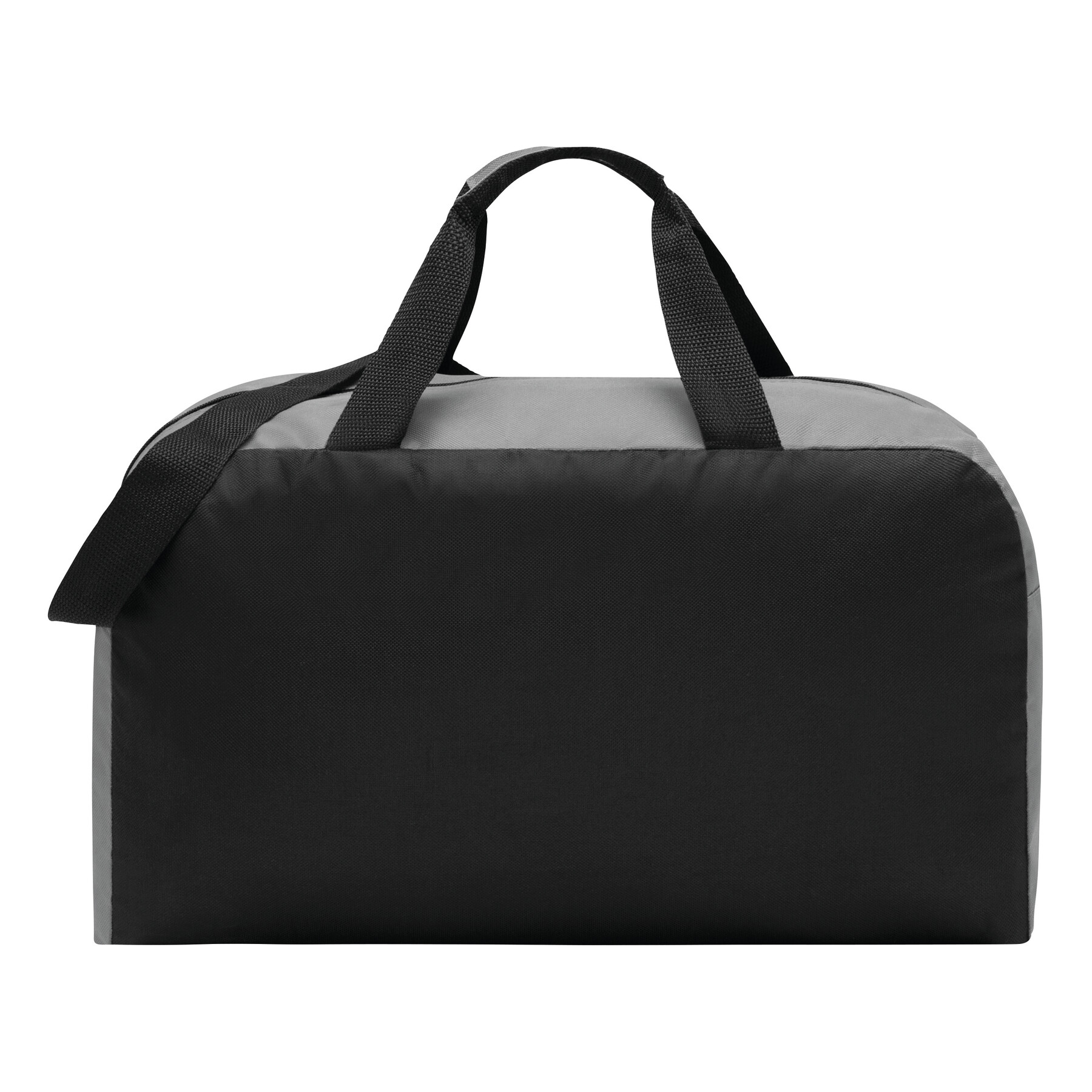 Sporttasche JORDAN, grau, schwarz