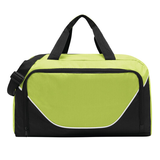 Sporttasche JORDAN, grün, schwarz