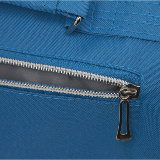 Kosmetiktasche STAR, blau