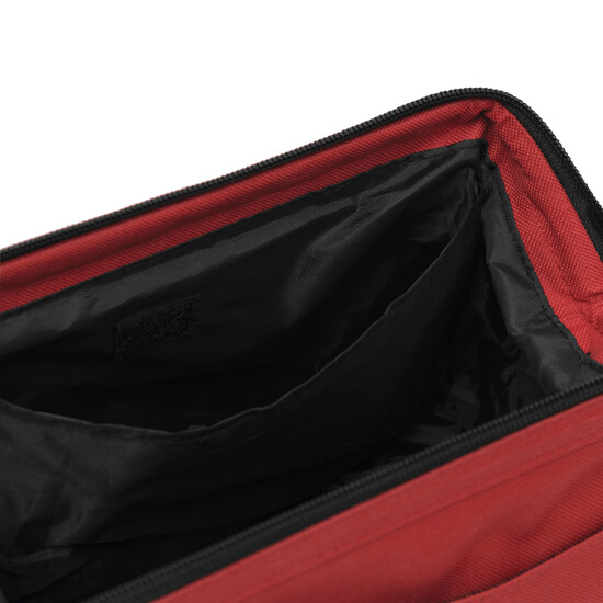 Kosmetiktasche DAYBREAK, rot