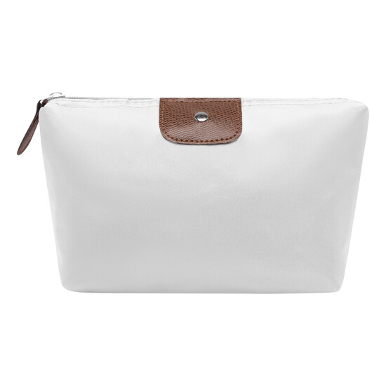 Kosmetiktasche ACCESSORY, weiß