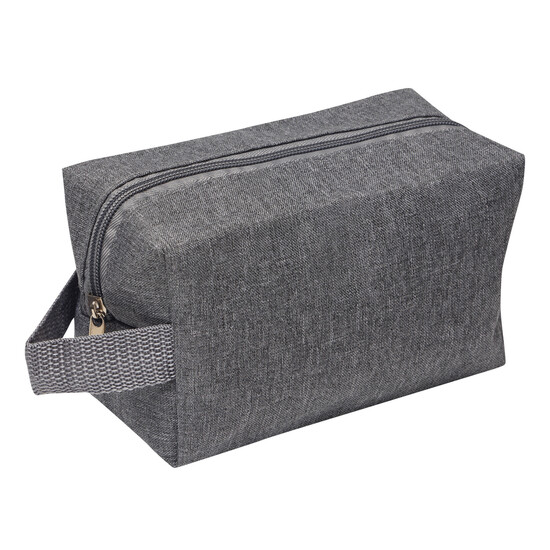 Kulturtasche CANNES, grau