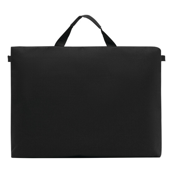 Dokumententasche FILE, grün, schwarz