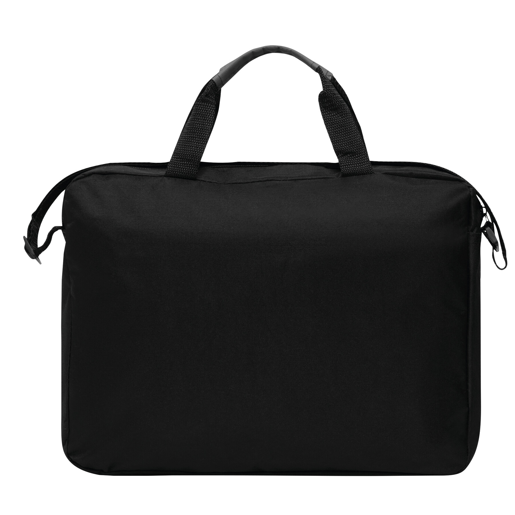 Dokumententasche BRISTOL, blau, schwarz