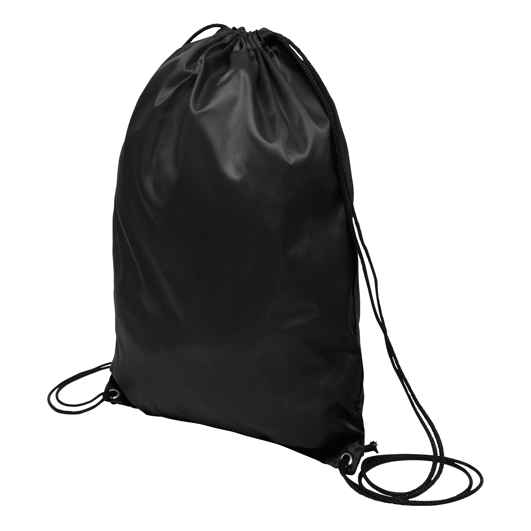 Turnbeutel/ Rucksack TOWN, schwarz