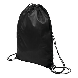Turnbeutel/ Rucksack TOWN, schwarz