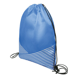 Turnbeutel BRILLIANT, blau