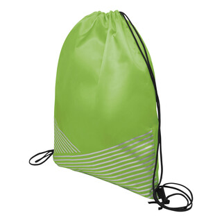 Turnbeutel BRILLIANT, apfelgrün