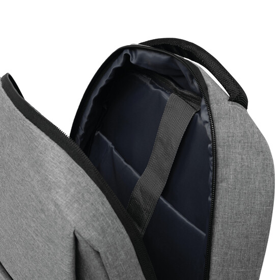 Rucksack JUST, hellgrau