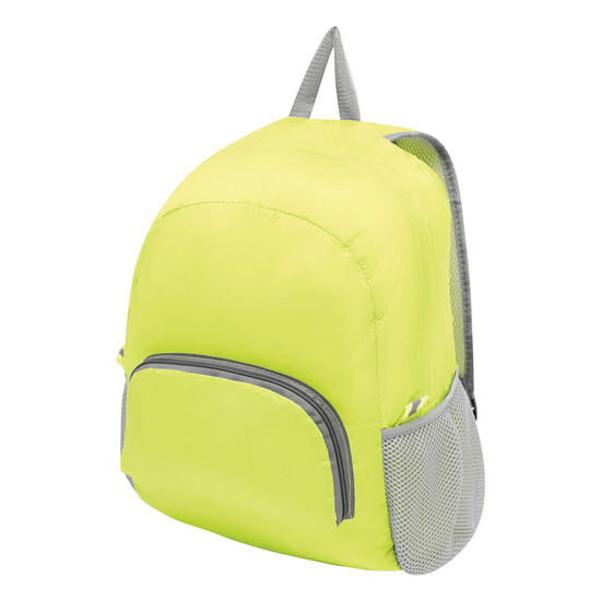 Rucksack VOLUNTEER, faltbar, grün