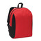 Rucksack JOY, rot, schwarz