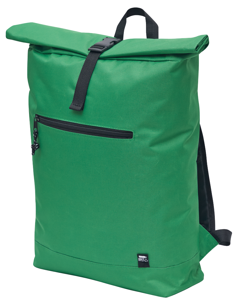 Rucksack ROLL-TOP rPET