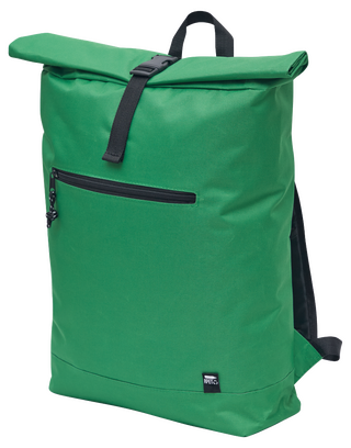 Rucksack ROLL-TOP rPET