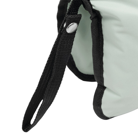 Baby Wickeltasche BABY FIRST, hellgrau