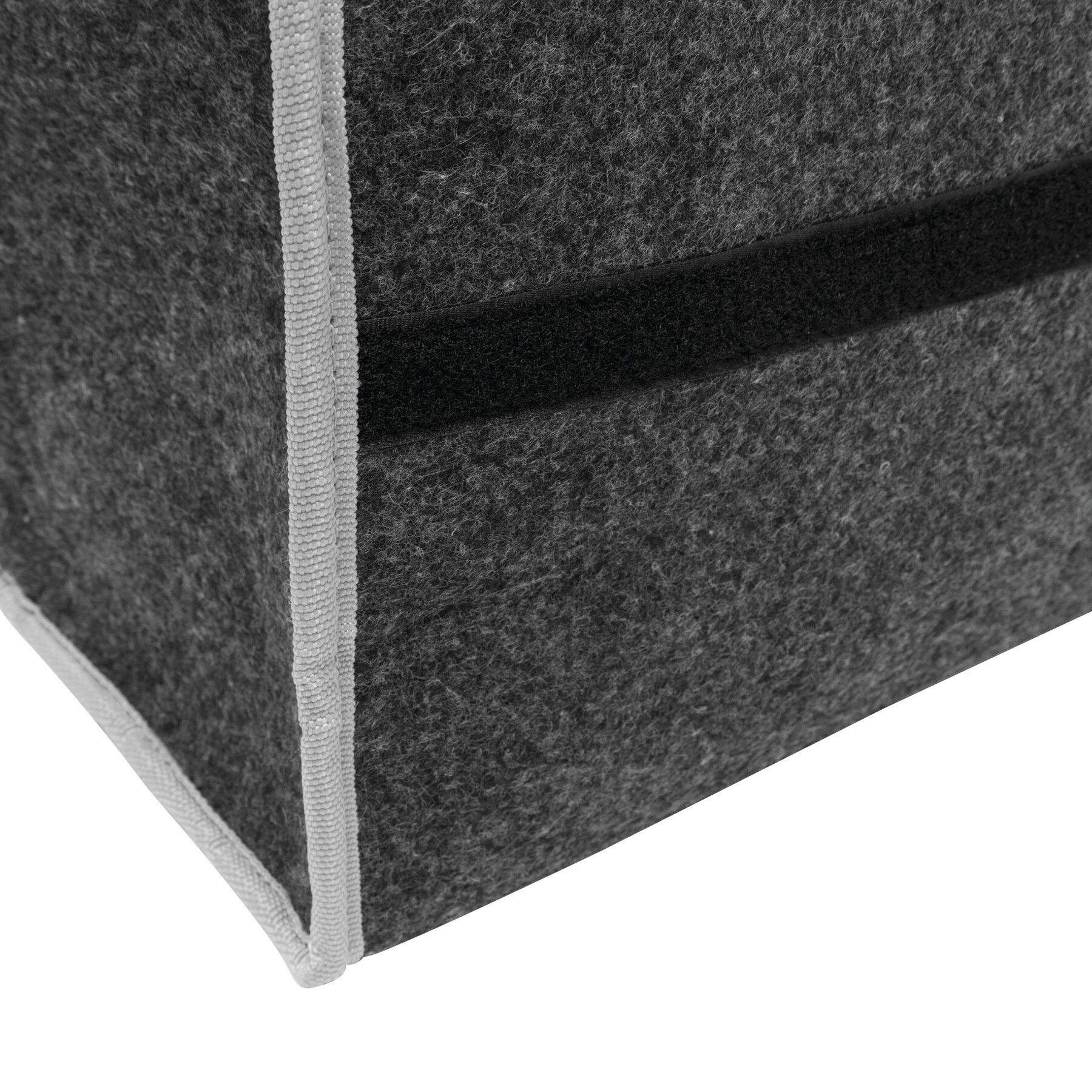 Kofferraumtasche CAR ASSISTANT, grau, schwarz