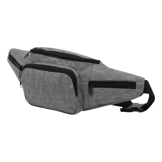 Gürteltasche QUAD, grau