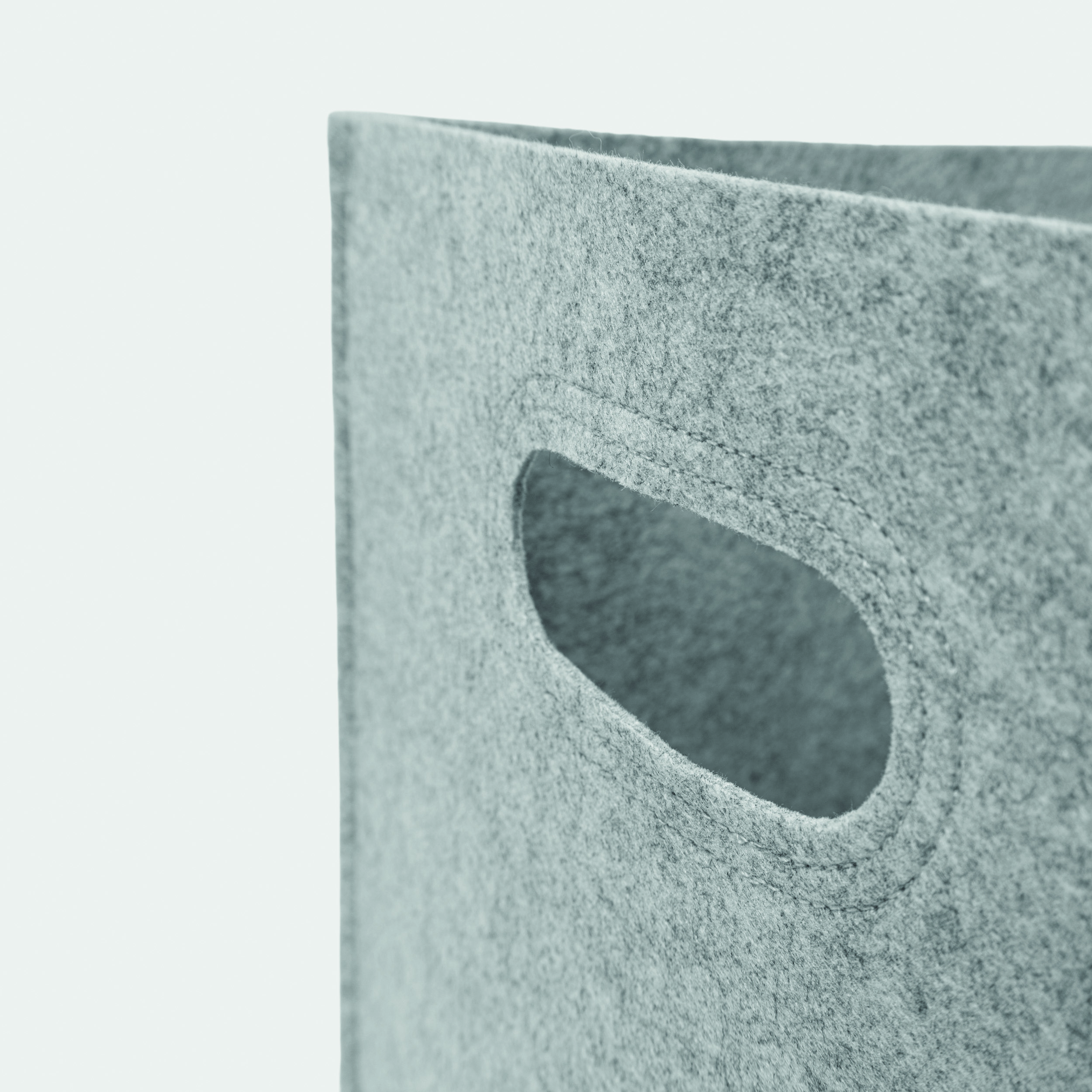 Filz-Aufbewahrungskorb HYGGE