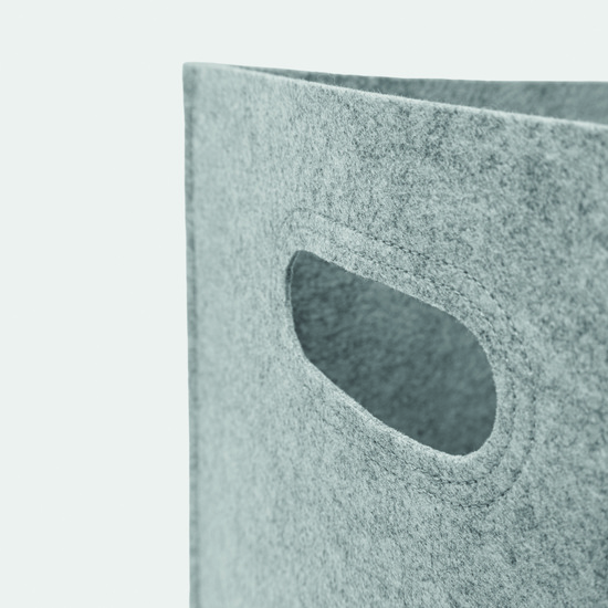 Filz-Aufbewahrungskorb HYGGE