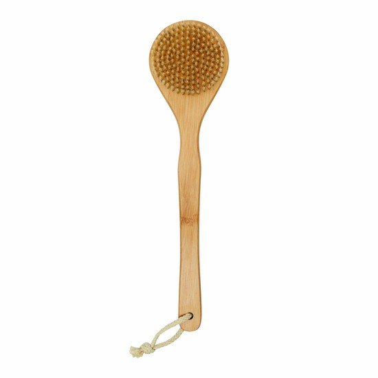 Massagebürste LONG SCRUBBER