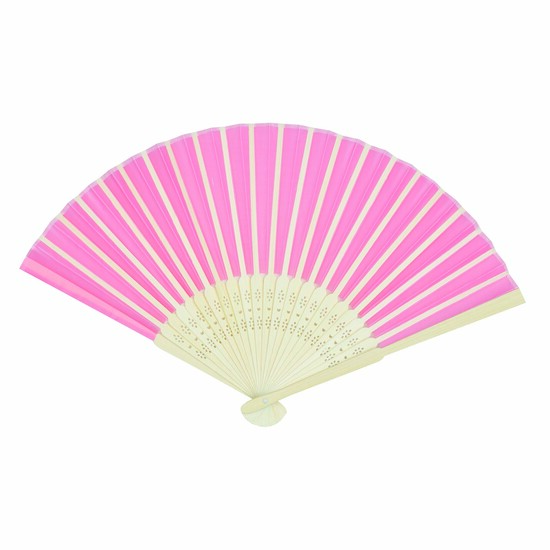 Faltbarer Fächer BAMBOO COOL