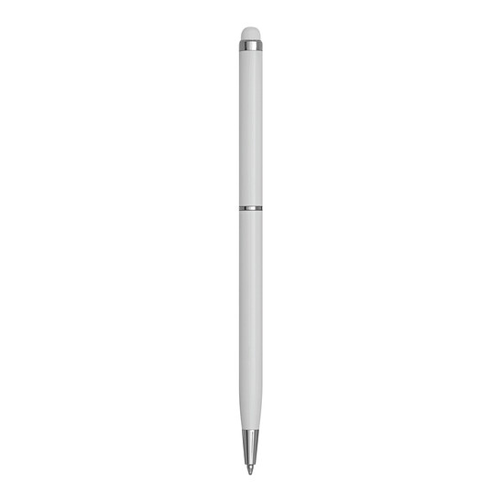 Kugelschreiber SMART TOUCH COLOUR, weiß