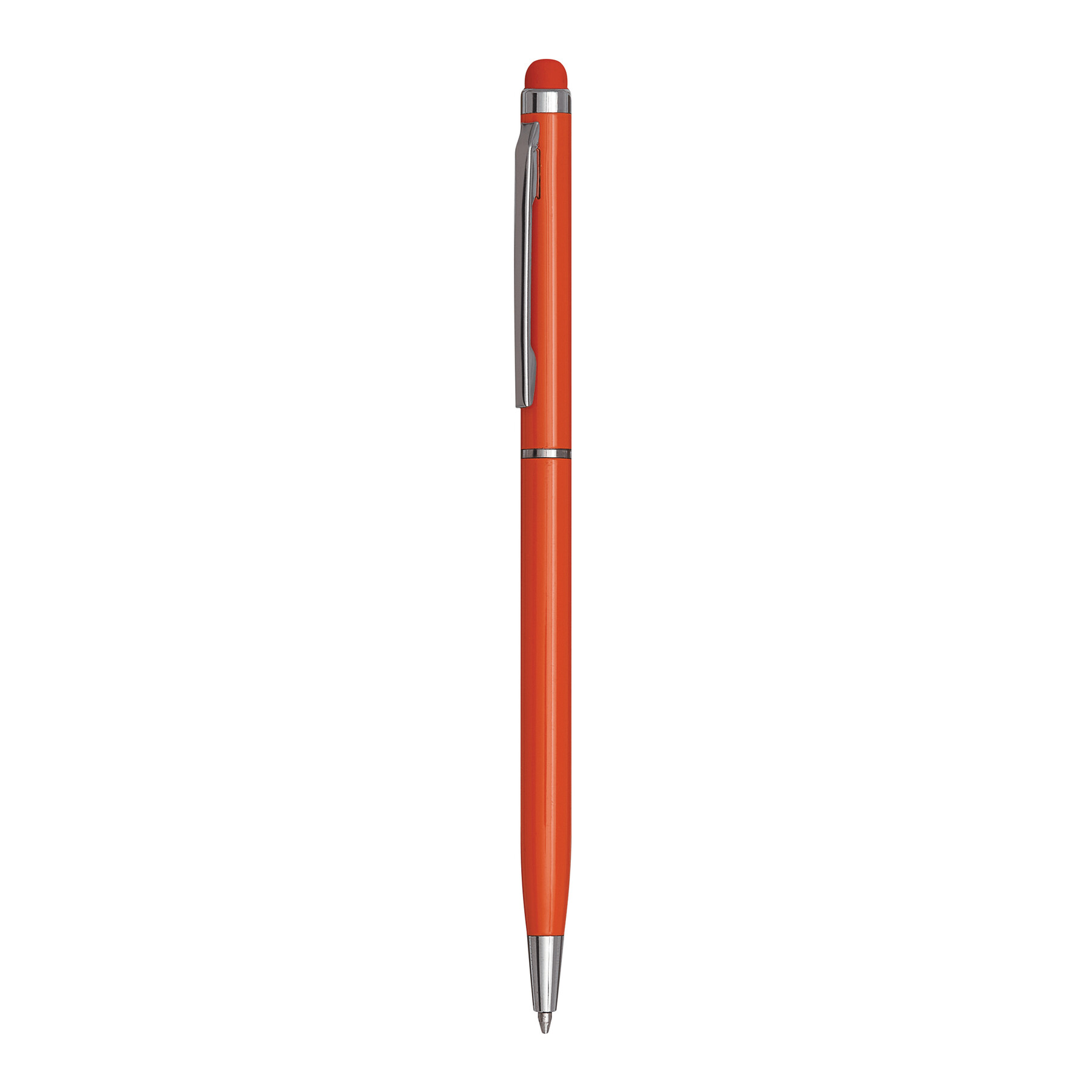 Kugelschreiber SMART TOUCH COLOUR, orange