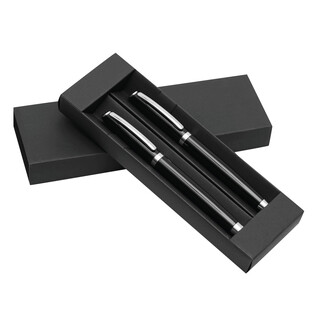 Schreibset ALPHABET, schwarz